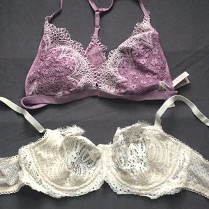 Victoria’s Secret Bralettes